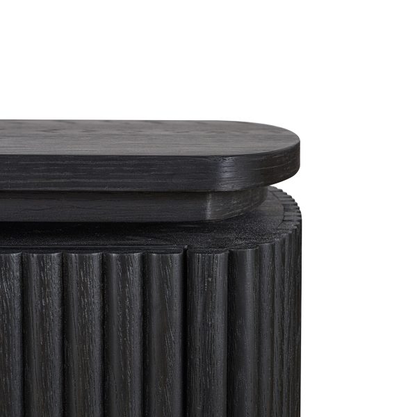 Bureau Cambon 2-deurs (Dark coffee) - Afbeelding 9