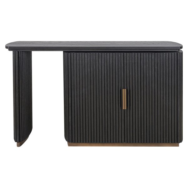 Bureau Cambon 2-deurs (Dark coffee) - Afbeelding 2