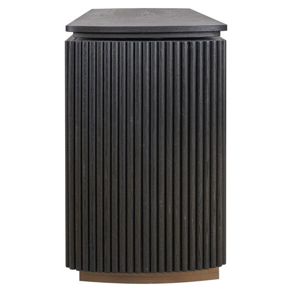 Bureau Cambon 2-deurs (Dark coffee) - Afbeelding 4