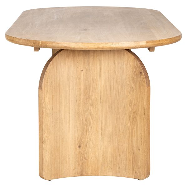 Eettafel Fairmont natural 235 (Natural) - Afbeelding 2