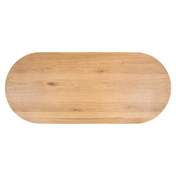 Eettafel Fairmont natural 235 (Natural) - Afbeelding 3