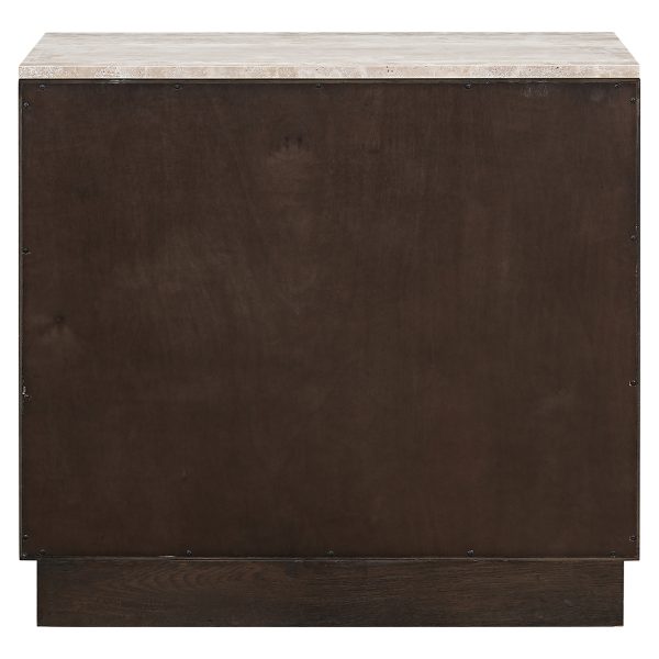 Dressoir Claremont 2-deurs (Brown) - Afbeelding 3