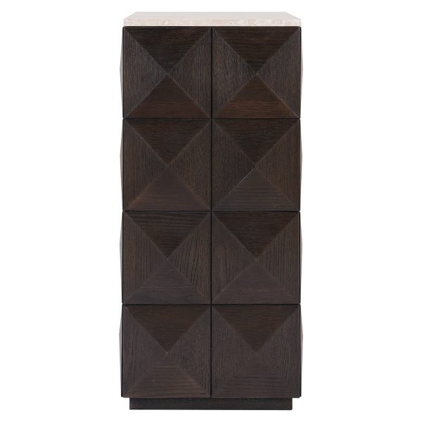 Pilaar Claremont (Brown) - Afbeelding 2