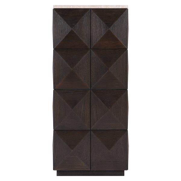 Pilaar Claremont (Brown) - Afbeelding 3