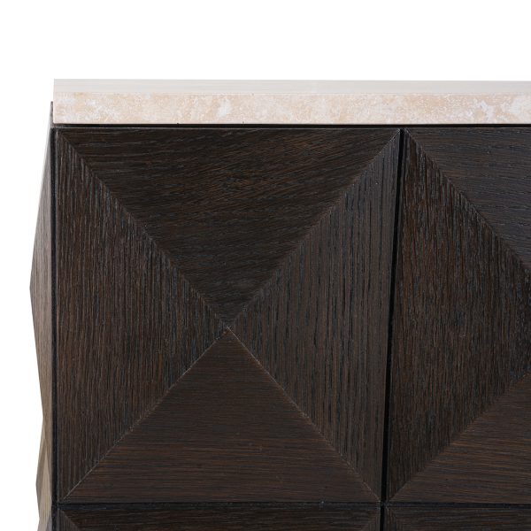 Pilaar Claremont (Brown) - Afbeelding 5