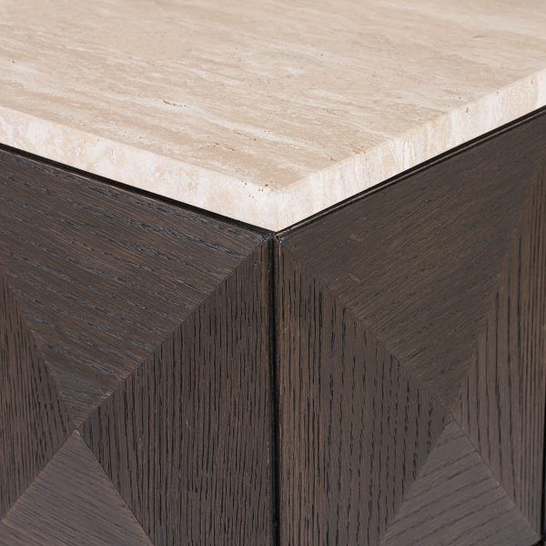 Pilaar Claremont (Brown) - Afbeelding 6
