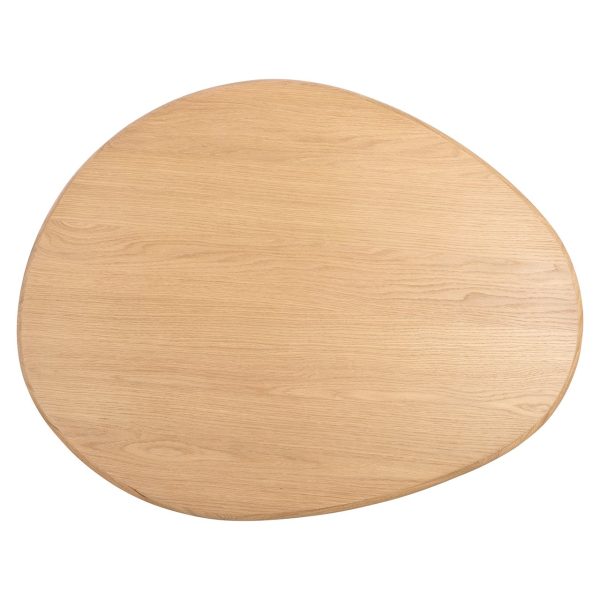 Salontafel Oakley set van 2 (Natural oak) - Afbeelding 3