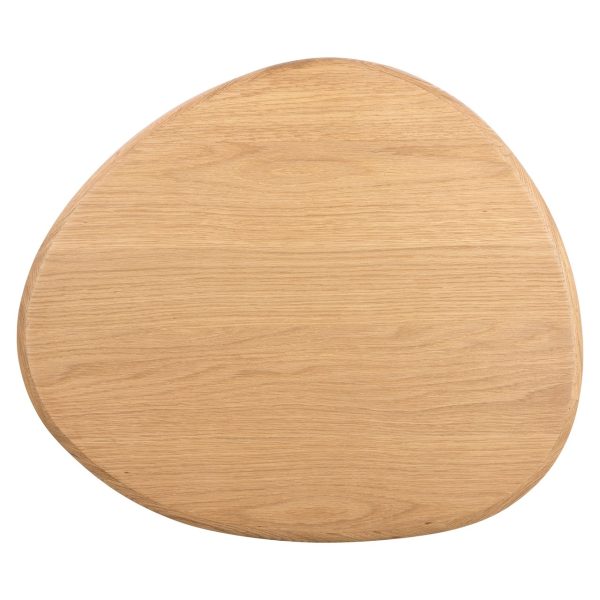 Salontafel Oakley set van 2 (Natural oak) - Afbeelding 4