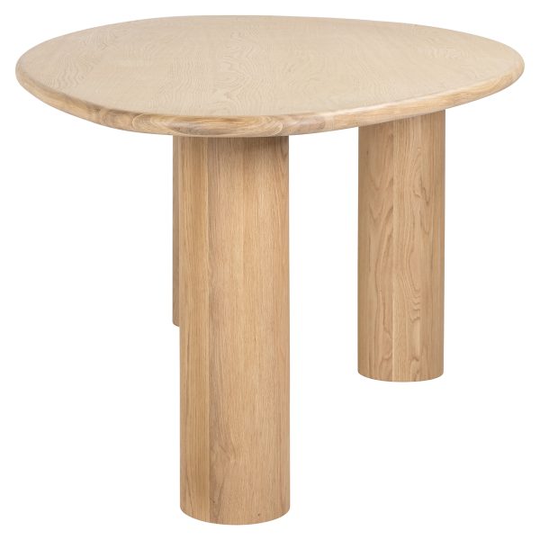 Eettafel Oakley 235 (Natural oak) - Afbeelding 3