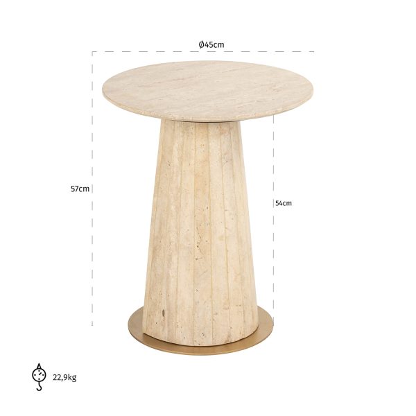 Bijzettafel Kibo - Afbeelding 5