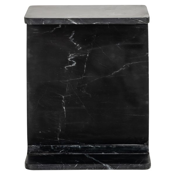 Bijzettafel Benson black (Black) - Afbeelding 3