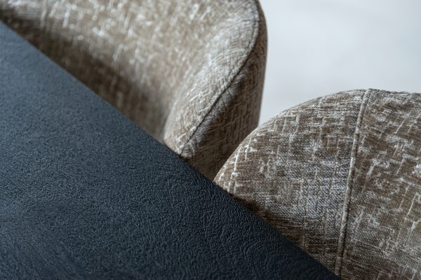 Eettafel Hudson 200 (Black) - Afbeelding 6
