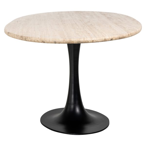 Eettafel Hampton ovaal 230 (Black) - Afbeelding 2