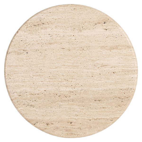 Bijzettafel Douglas 50Ø (Brown) - Afbeelding 2