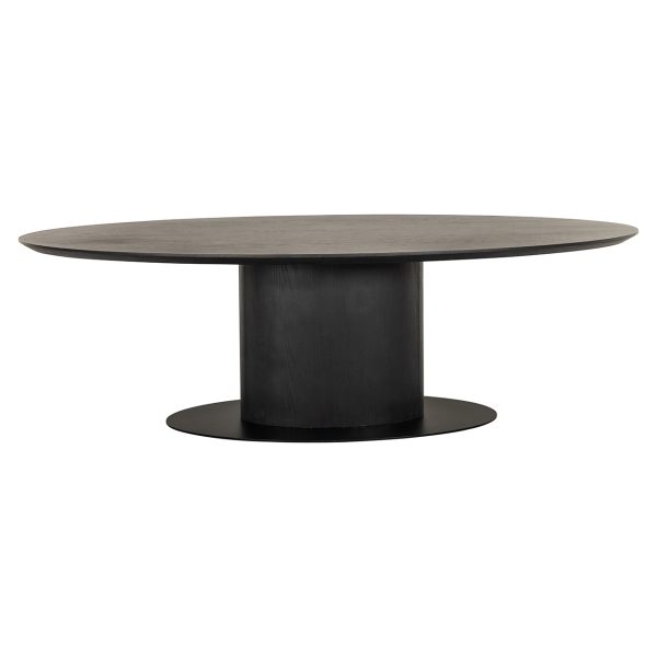 Eettafel Gordon 210 dark coffee (Dark coffee) - Afbeelding 2