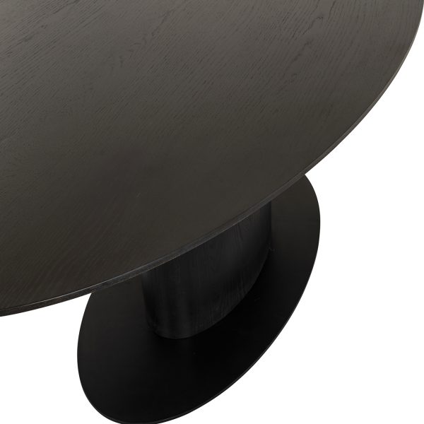 Eettafel Gordon 210 dark coffee (Dark coffee) - Afbeelding 4