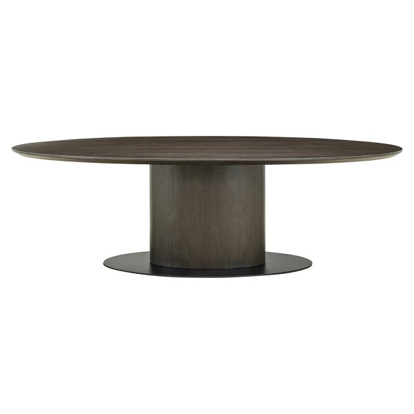 Eettafel Gordon 240 brown (Brown) - Afbeelding 2