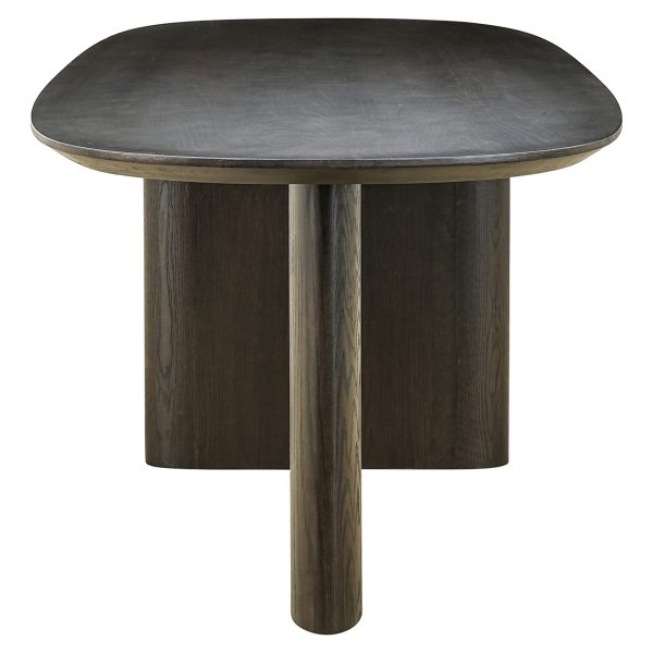 Eettafel Durban 220 brown (Brown) - Afbeelding 11