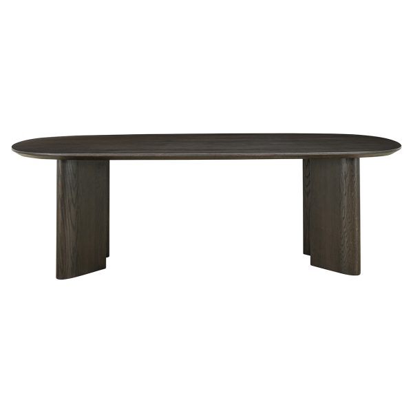 Eettafel Durban 220 brown (Brown) - Afbeelding 2