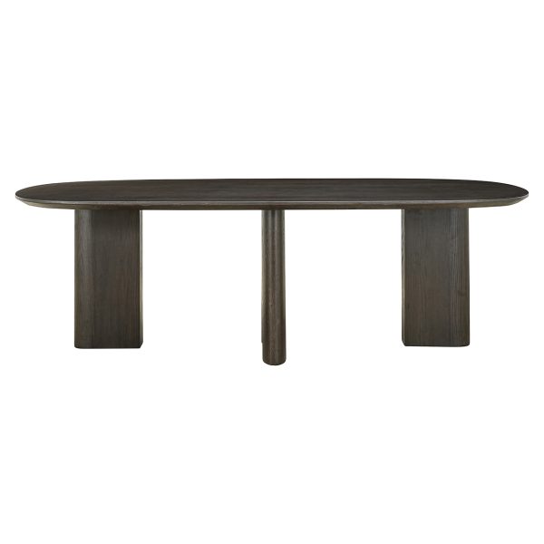 Eettafel Durban 250 brown (Brown) - Afbeelding 9