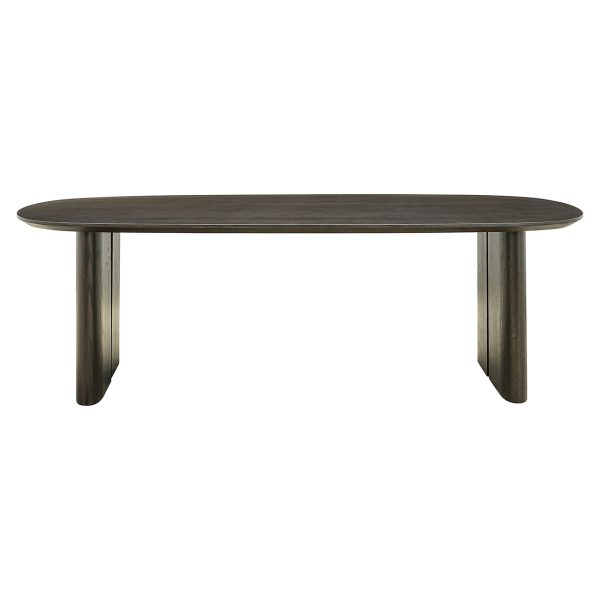 Eettafel Durban 250 brown (Brown) - Afbeelding 5
