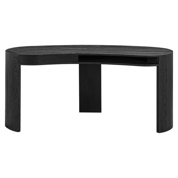 Bureau Navarino 1-la (Dark coffee) - Afbeelding 2