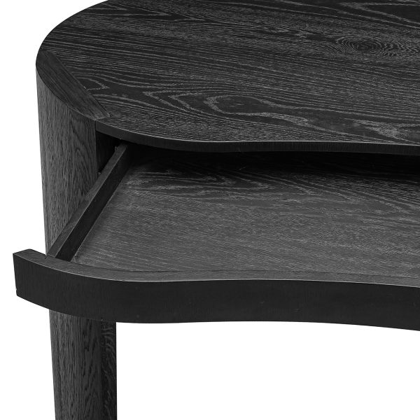 Bureau Navarino 1-la (Dark coffee) - Afbeelding 7