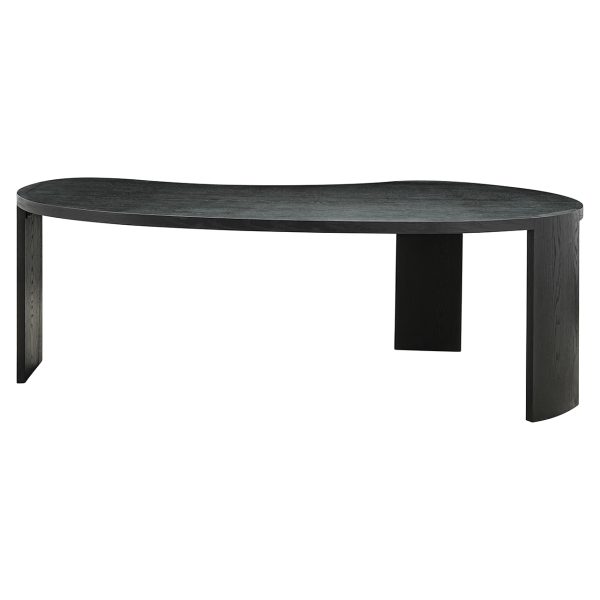 Eettafel Navarino 230 (Dark coffee) - Afbeelding 2