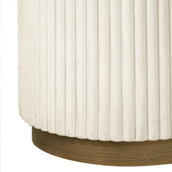 Bijzettafel Tivoli set van 2 (White) - Afbeelding 5