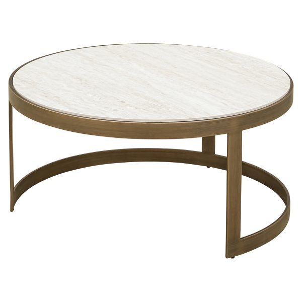 Salontafel Tivoli set van 2 (White) - Afbeelding 4