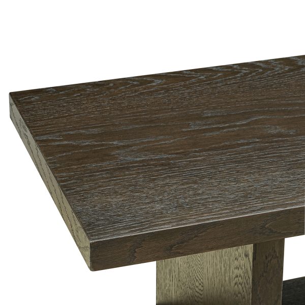 Wandtafel Waldorf (Brown) - Afbeelding 4