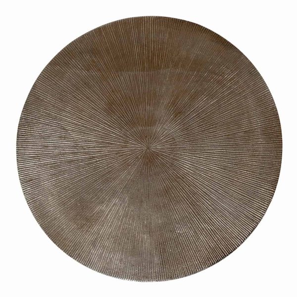 Salontafel Vittorio set van 3 champagne gold (Champagne gold) - Afbeelding 2