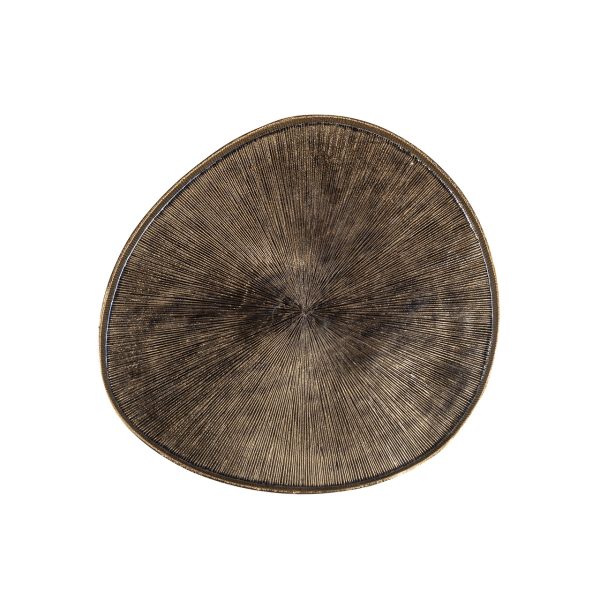 Salontafel Louve set van 2 (Brushed Gold) - Afbeelding 2