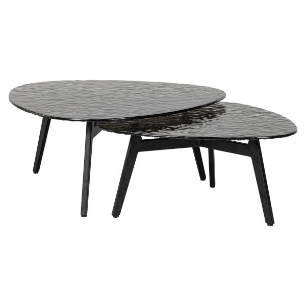Salontafel Riley set van 2 - Afbeelding 3