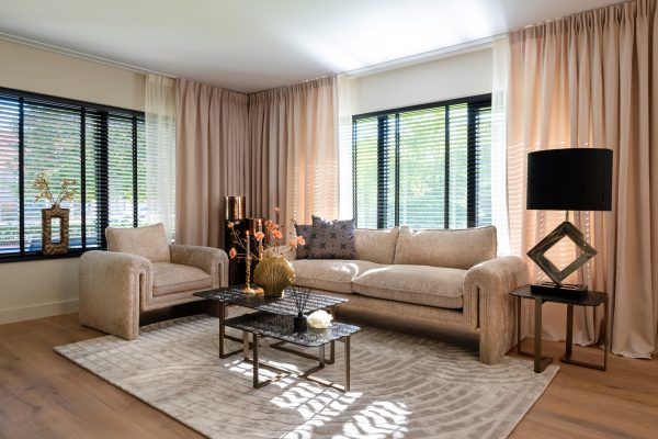 Salontafel Sterling set van 2 (Brown) - Afbeelding 14