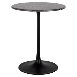 Bistrotafel Carlten 65Ø (Black)