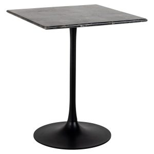 Bistrotafel Carlten vierkant (Brown)