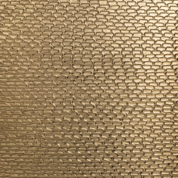 Wandkast Bowie (Black/gold) - Afbeelding 9