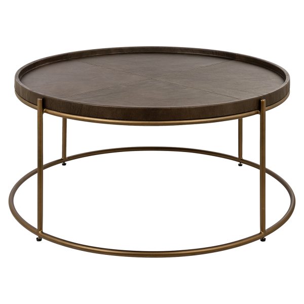 Salontafel Zillon (Brown) - Afbeelding 2