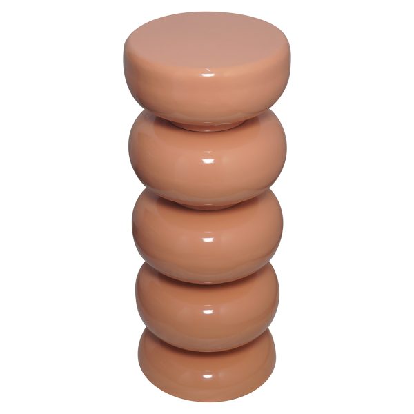 Pilaar Jari blush (Salmon) - Afbeelding 2