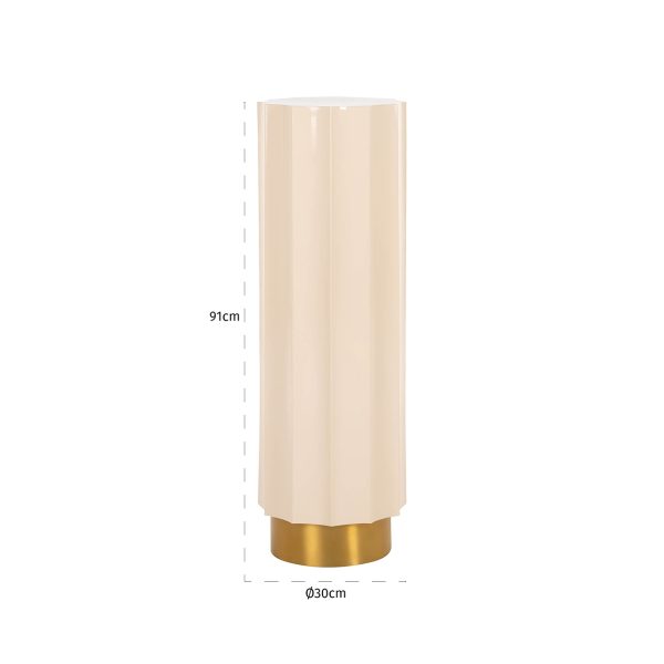 Pilaar Isabelle (Beige) - Afbeelding 4
