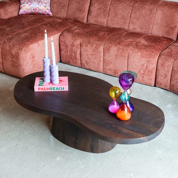 Salontafel Odile (Dark brown) - Afbeelding 9