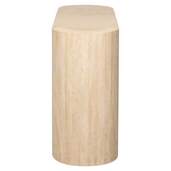 Wandtafel Biltmore Italian beige Travertin (Beige) - Afbeelding 3