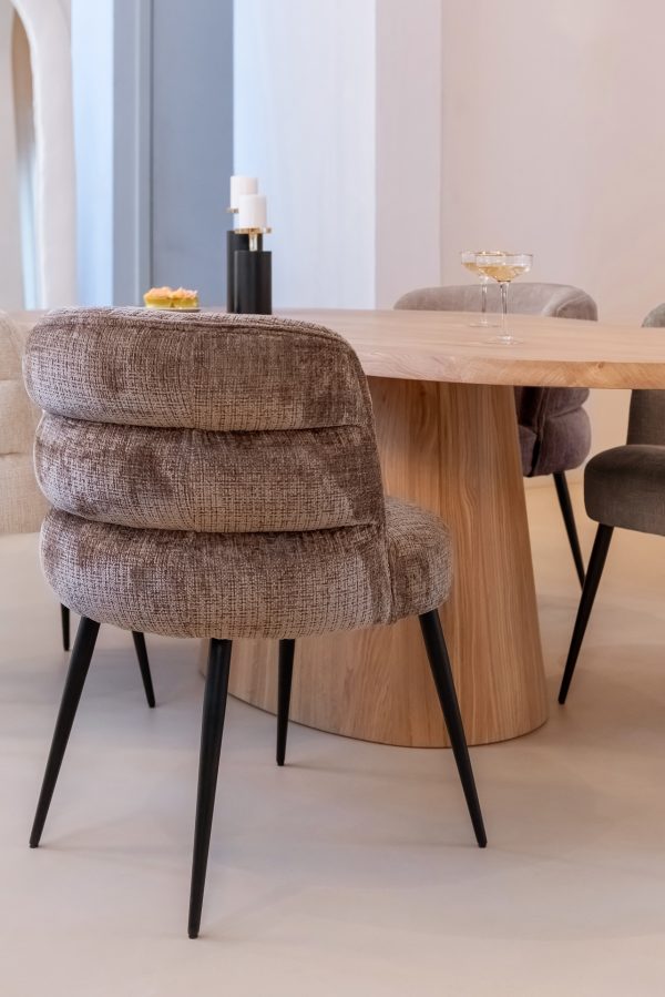 Kandelaar Caya groot (Black/gold) - Afbeelding 29