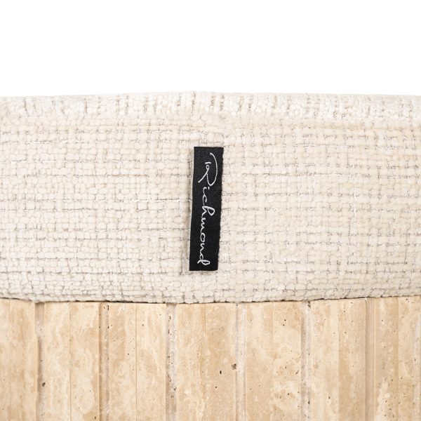 Bank Gallice natural beige travertine (Beige) - Afbeelding 6