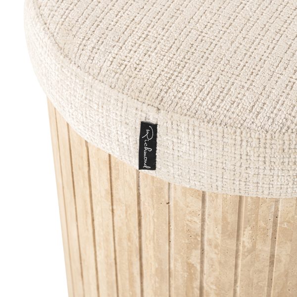 Bank Gallice natural beige travertine (Beige) - Afbeelding 7