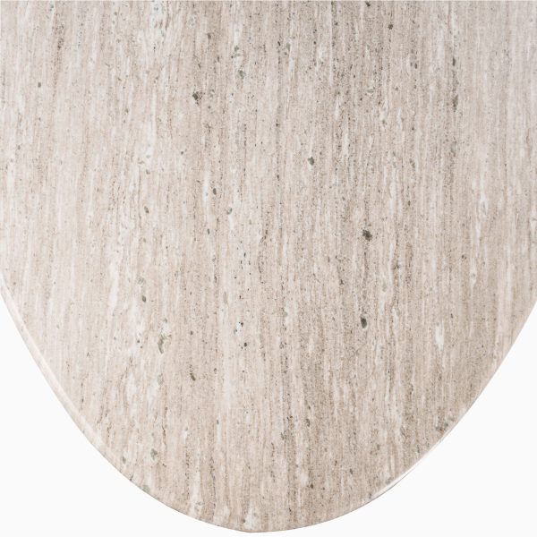 Eettafel Brodman 200 (Sand) - Afbeelding 3