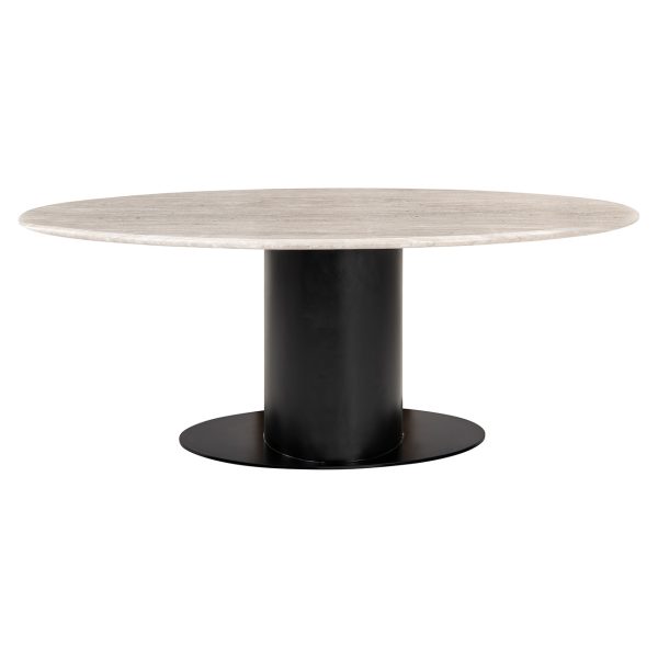 Eettafel Brodman 200 (Sand) - Afbeelding 4