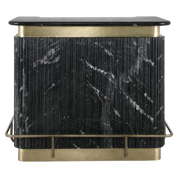 Bar Bombay (Black/gold) - Afbeelding 2