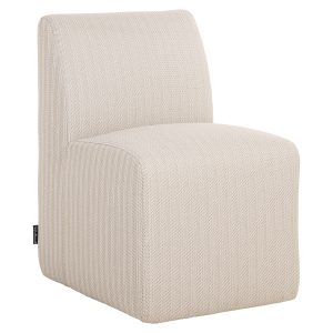 Outdoor eetkamerstoel Riva beige (22080 Beige)
